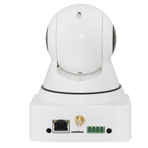LC-355 IP WiFi SD IR P2P - Obrotowe kamery IP